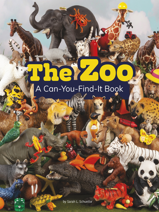 Title details for The Zoo by Sarah L. Schuette - Available